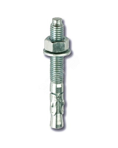 Анкер М8х65 усиленный клиновой DKC CM480865 в Рубцовске Крепеж Pintop.ru