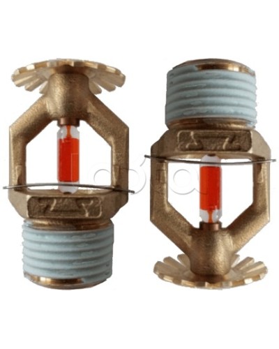 Ороситель спринклерный водяной специальный универсальный Спецавтоматика СBSO-РУо0,30-R1/2/Р79.В3-СВУ-К57М с резьб. герм. в Рубцовске Оросители Pintop.ru
