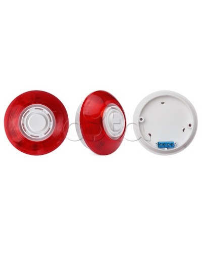 Оповещатель комбинированный SLT Марс 220-КП в Рубцовске Оповещатели Pintop.ru