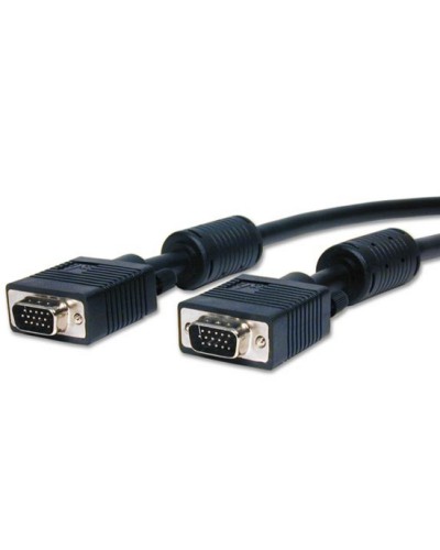 Шнур VGA plug - VGA plug 3М (с ферритами) (10шт/уп) PROCONNECT 17-5505-6 в Рубцовске Патч-корды и пигтейлы Pintop.ru