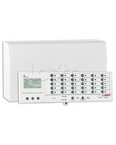 Прибор приемно-контрольный охранно-пожарный 8 шлейфов Магистраль Гранд МАГИСТР 8 (12В) (версия 3.1) в Рубцовске Приемно-контрольные приборы Pintop.ru