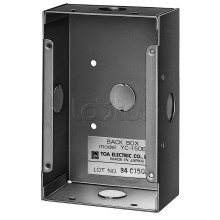 Коробка задняя TOA YC-150E