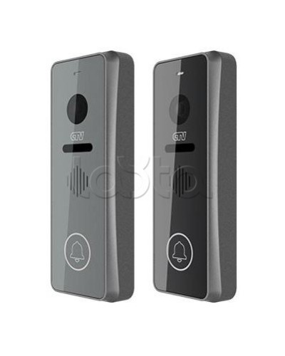 Вызывная панель CTV-D4001FHD (графит) в Рубцовске Вызывные IP панели Pintop.ru
