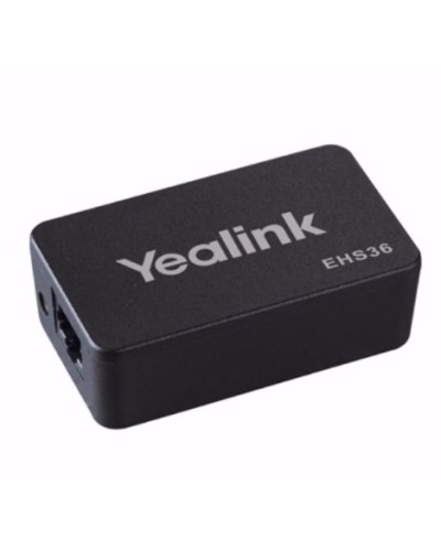 Адаптер для беспроводных гарнитур Yealink EHS36 в Рубцовске Дополнительное оборудование для сетей Pintop.ru