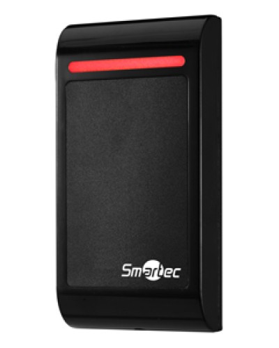 Контроллер автономный со встроенными считывателями EM и HID Smartec ST-SC032EH-WT в Рубцовске Контроллеры СКУД Smartec Pintop.ru