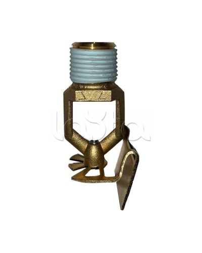 Ороситель дренчерный водяной и пенный горизонтальный Спецавтоматика ДУS1-РГо0,74-R1/2/В3-ДВГ-15 в Рубцовске Оросители Pintop.ru