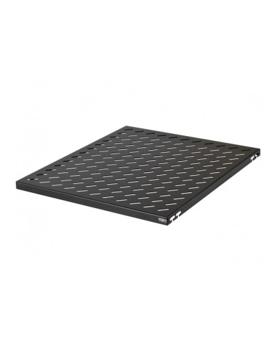 Полка стационарная TLK-SHFS-2-550-BK в Рубцовске Полки для шкафов и стоек Pintop.ru