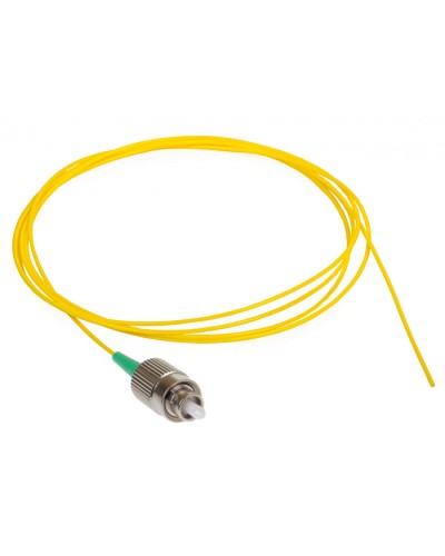 Пигтейл FC/APC 9/125 sm 15м LSZH Cabeus PT-FC/APC-9-15m в Рубцовске Пигтейлы Pintop.ru