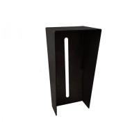 Козырек защитный универсальный 175х98 АЯКС, нержавеющая сталь Магнито-Контакт