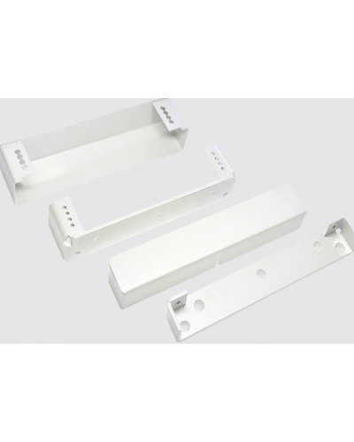 ALeko MK 400S-PS (белый) - Монтажный комплект в Рубцовске Дополнительное оборудование для СКУД Pintop.ru