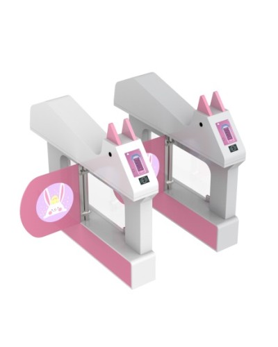 Турникет детский Блокпост ДТ 700 в Рубцовске Турникеты Pintop.ru