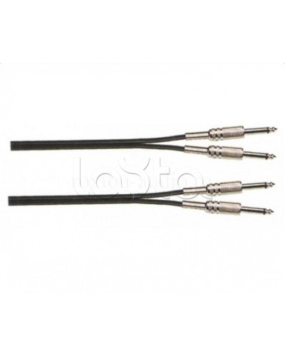 Шнур Jack – Jack длина 3 м ROXTON GC004/3M в Рубцовске Система оповещения и трансляции Roxton Pintop.ru