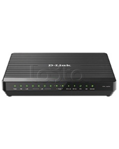 Шлюз голосовой абонентский D-Link DPN-144DG/2S1U/A1A в Рубцовске Маршрутизаторы, Роутеры и Точки Доступа Pintop.ru