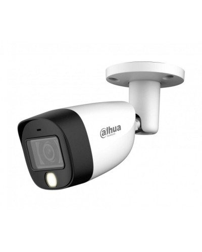 IP-камера видеонаблюдения уличная в стандартном исполнении Full-color с ИИ Dahua DH-IPC-HFW2449SP-S-IL-0280B в Рубцовске IP-камеры Pintop.ru