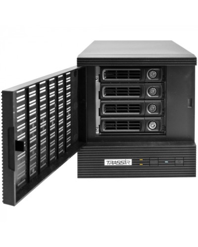 IP-видеорегистратор 16 канальный TRASSIR DuoStation AF 16-RE в Рубцовске Системы видеонаблюдения Pintop.ru