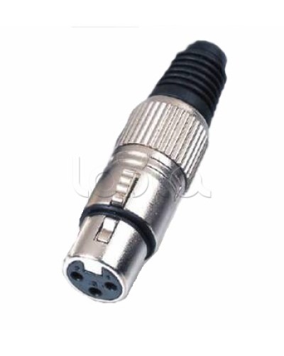 Разъем XLR-«мама» ROXTON XLR013 в Рубцовске Система оповещения и трансляции Roxton Pintop.ru