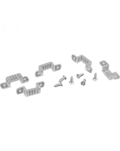 Скобы Navigator 71 777 NLSC-clip-3528-220 в Рубцовске Держатели, клипсы, скобы Pintop.ru