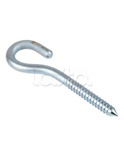 Крюк с резьбой ВТ16 EKF PROxima EKF (bt-16) EKF (bt-16) в Рубцовске Крепеж Pintop.ru