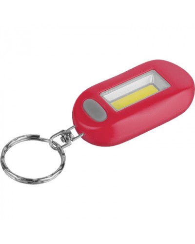 Фонарь Navigator 14 277 NPT-KC05-R-2CR2032 брелок.пласт.1СOB LED(1Вт),3 реж,крас в Рубцовске Источники света(Лампы) Pintop.ru