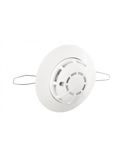 Извещатель пожарный дымовой оптико-электронный Рубеж ИП 212-45 V2.041 (для подвесного потолка) в Рубцовске Пожарные извещатели Pintop.ru