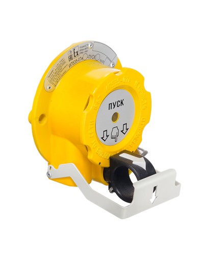 Устройство дистанционного пуска взрывозащищённое Эридан УДП ИП535-07е-ПУСК-И1/-Н в Рубцовске Взрывозащищенное оборудование (Ex) Pintop.ru