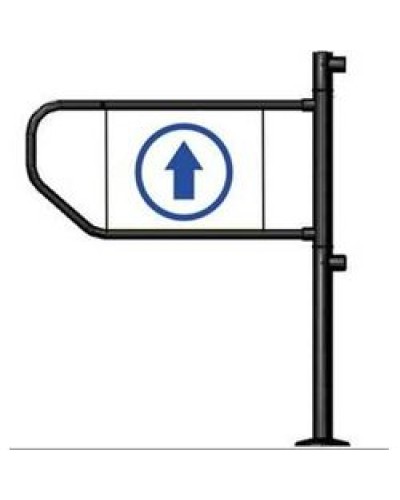 Калитка Сибирский Арсенал Калитка Флажок 25-ПМ в Рубцовске Калитки Pintop.ru