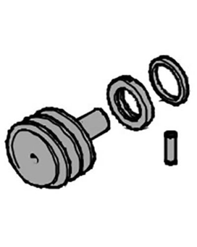 Червяк EMEGA Came 119RIE058 в Рубцовске Запчасти для шлагбаумов и автоматики Pintop.ru