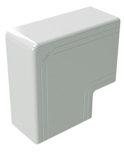 Угол плоский DKC 01750 в Рубцовске Аксессуары для кабель-канала Pintop.ru