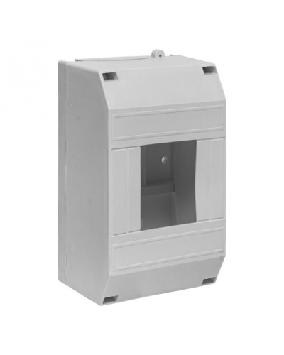 Бокс КМПН 1/4 инд. штрих-код EKF PROxima в Рубцовске Боксы для автоматов Pintop.ru