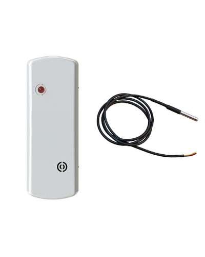 Датчик температуры (две зоны) Риэлта Ri-TD-2 в Рубцовске Адресные системы пожарной сигнализации Pintop.ru