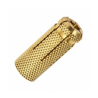 Анкер забивной латунный (цанга) М8 10х30 (1000 шт/уп) Промрукав (PR08.10234)