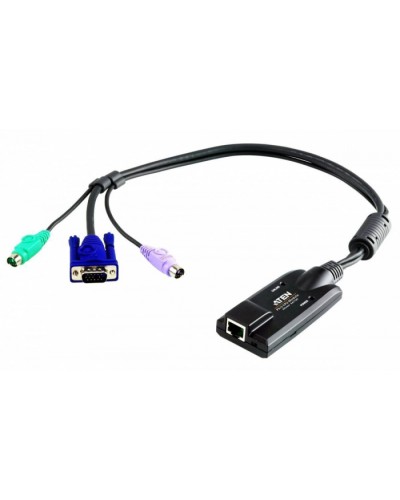 KVM адаптер ATEN KA7120-AX в Рубцовске Системы видеонаблюдения Pintop.ru