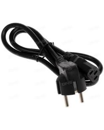 Шнур питания С13-C20, 3х0.75, 220В, 10А, черный, 3 метра LANMASTER (LAN-PP13/20-3.0-BK) в Рубцовске Аксессуары для стоек и шкафов Pintop.ru