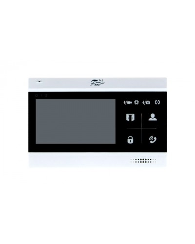 Видеодомофон Fox FX-VD5S АГАТ 5B в Рубцовске Абонентские видеоустройства Pintop.ru