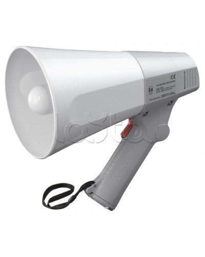 Мегафон TOA ER-520 EU в Рубцовске Системы оповещения и трансляции TOA Pintop.ru