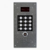 Цифровой домофон Олевс PROV-TM серебряный антик