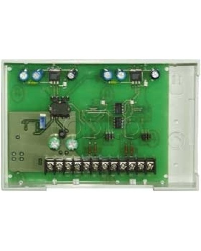 Блок ретранслятора линейный Сигма-ИС БРЛ-04 в Рубцовске Адресная система пожарной сигнализации Сигма-ИС Pintop.ru