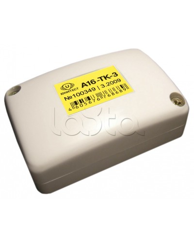 Метка адресная Юнитест A16-ТК-3 в Рубцовске Адресная система пожарной сигнализации Юнитест Pintop.ru