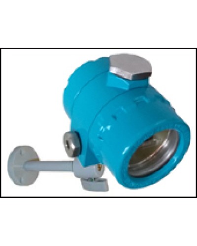 Извещатель пожарный пламени взрывозащищенный Квазар ИП 329-5И “АМЕТИСТ” КНПс двумя кабельными вводами в Рубцовске Пожарные извещатели (Ex) Pintop.ru