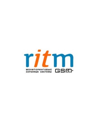 GSM модем (USB) Ritm черный в Рубцовске GSM мониторинг Ritm Pintop.ru