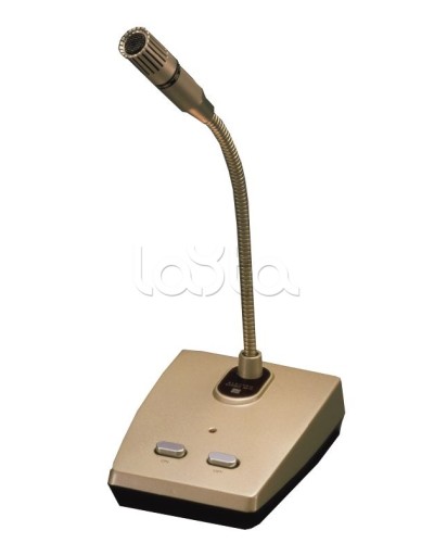 Микрофон с гонговым сигналом TOA EC-100M Y в Рубцовске Системы оповещения и трансляции TOA Pintop.ru