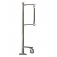 Стойка фиксатора Ростов-Дон ОС2акп/2-1 (Хром)