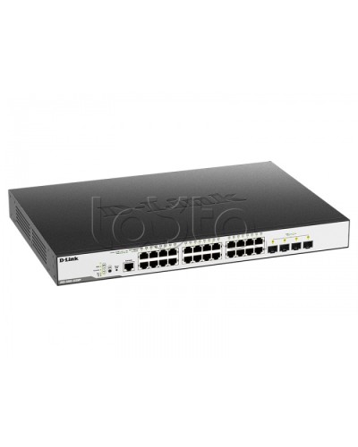 PoE-коммутатор D-Link DGS-3000-28XMP/B1A в Рубцовске Коммутаторы Pintop.ru