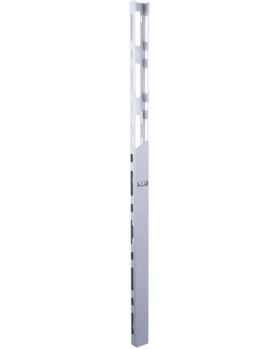 Органайзер кабельный вертикальный 33U TLK TLK -OV650C-2-33U-GY в Рубцовске Кабельные органайзеры Pintop.ru