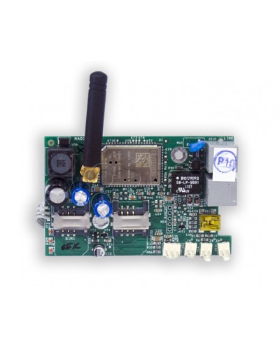 Модуль автодозвона ВЭРС-МАД в Рубцовске Модули сопряжения Pintop.ru