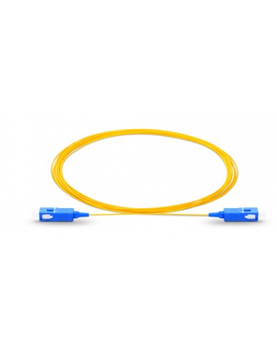 Монтажный шнур 9/125 OS2 SC/UPC, 3.0 м Eurolan (42B-S2-SC-03) в Рубцовске Патч-корды и пигтейлы Pintop.ru