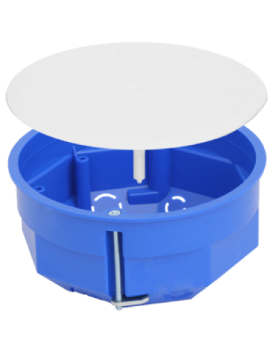 Коробка распаячная, для полых стен 97x50 (60 шт/уп) ПожТехКабель 020-007 в Рубцовске Распределительные коробки Pintop.ru