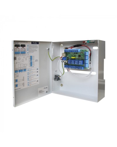 Универсальный IP контроллер ProxWay PW-400 AC mod.23 в Рубцовске Контроллеры Pintop.ru
