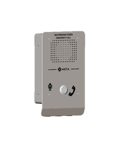 Абонентское устройство МЕТА 18557 исп. Н в Рубцовске Система оповещения и трансляции Мета Pintop.ru