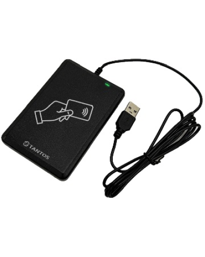 Настольный USB-считыватель Tantos TS-RDR-USB-EMF в Рубцовске Считыватели Pintop.ru